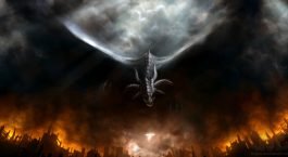 Codename: Epic dragon artwork
